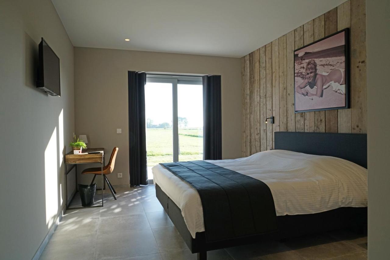 B&B Ten Doele Middelkerke Dış mekan fotoğraf