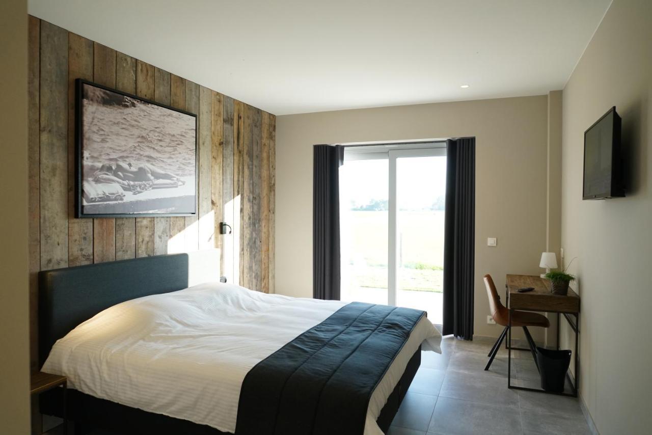 B&B Ten Doele Middelkerke Dış mekan fotoğraf
