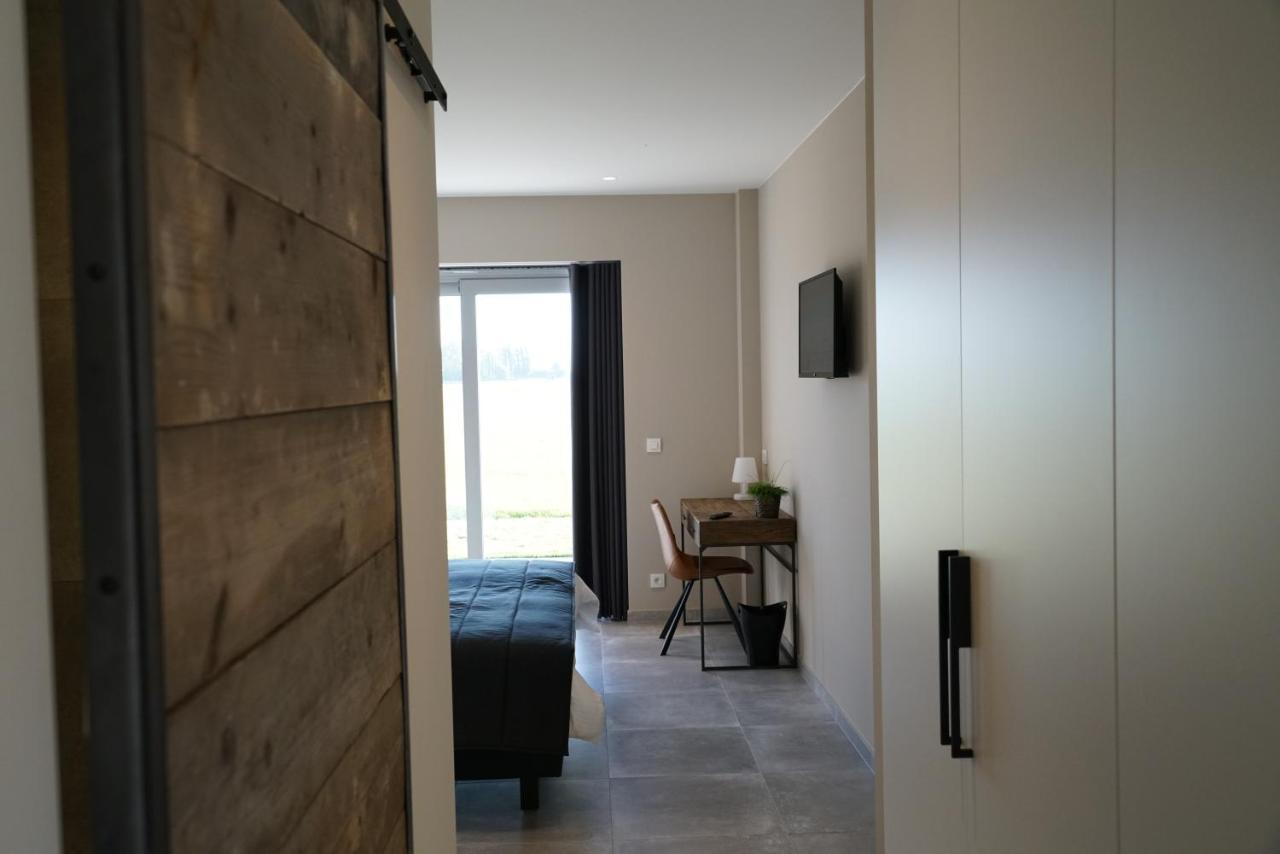 B&B Ten Doele Middelkerke Dış mekan fotoğraf