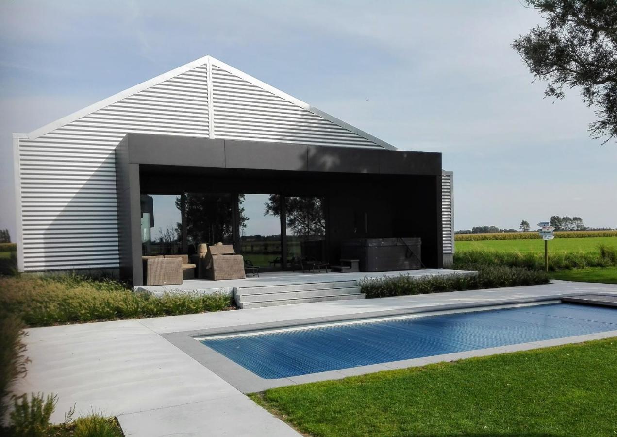B&B Ten Doele Middelkerke Dış mekan fotoğraf